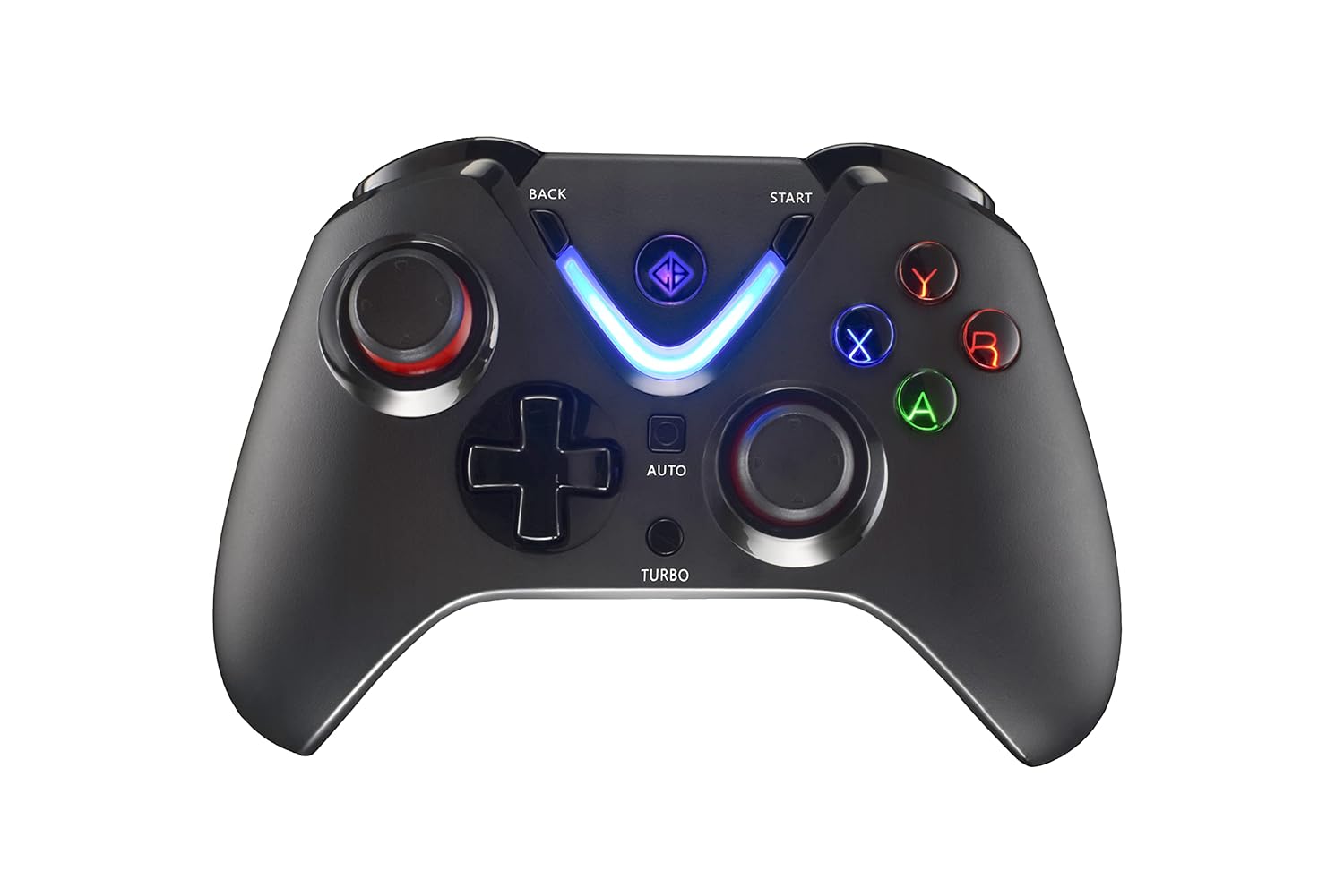 Cosmic Byte ARES Wireless Controller (Black)