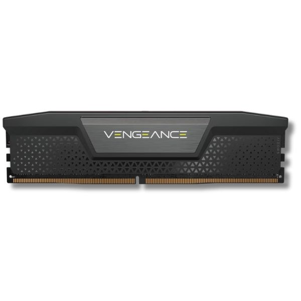 Corsair Vengeance 16GB (16GBx1) DDR5 5200MHz (Black)