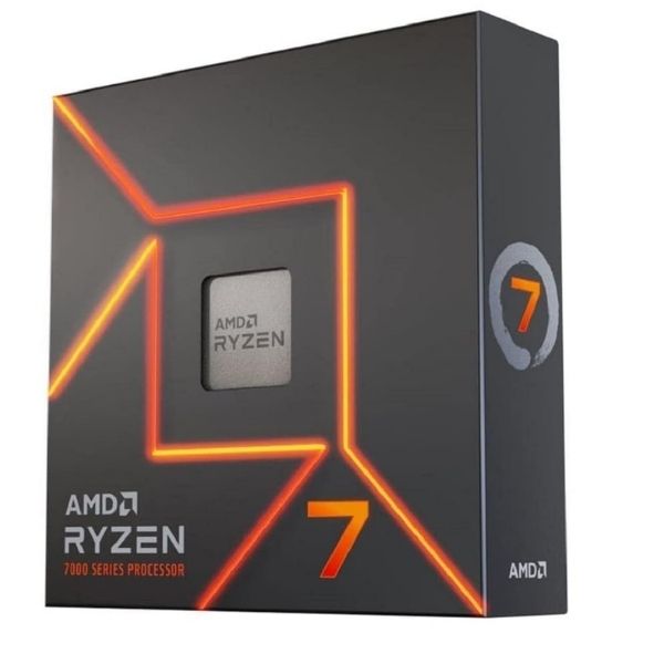 AMD Ryzen 7 7700X Processor with Radeon Graphics