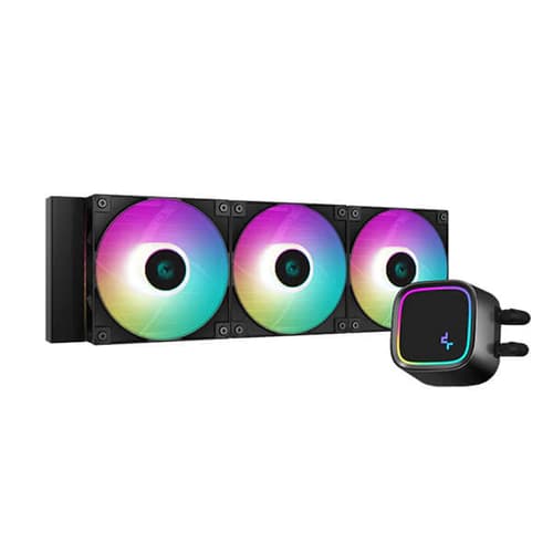 Deepcool Gammaxx LE720 ARGB CPU Liquid Cooler (Black)