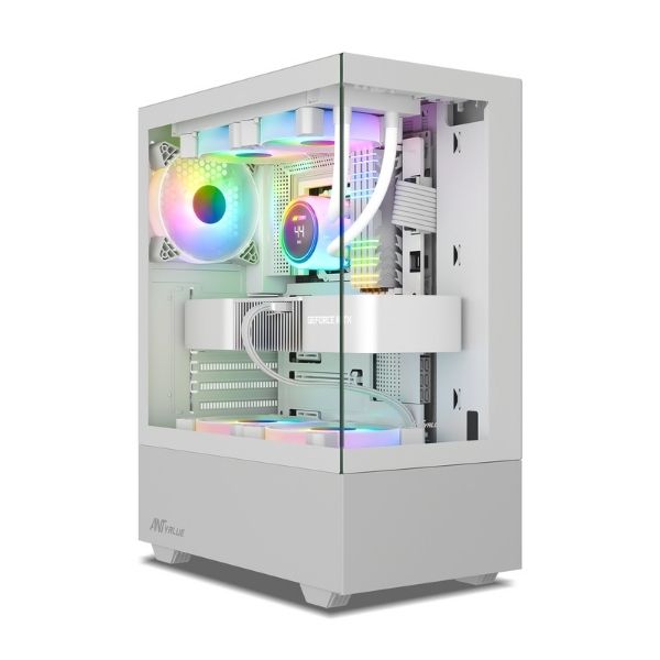 Ant Value CV100 Cabinet (White)