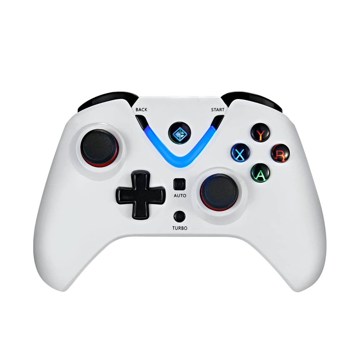 Cosmic Byte ARES Wireless Controller (White)