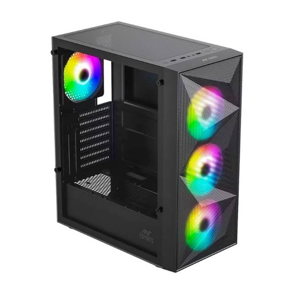 ANT Esports Elite 1200 Cabinet (Black)