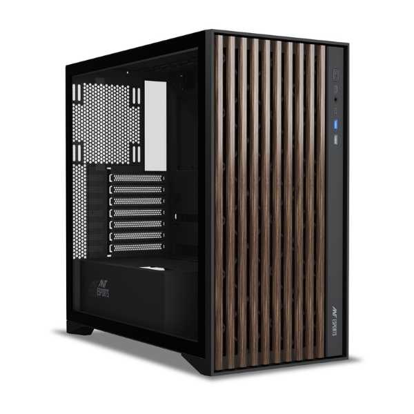 Ant Esports Zen Wood C3 Cabinet (Black)