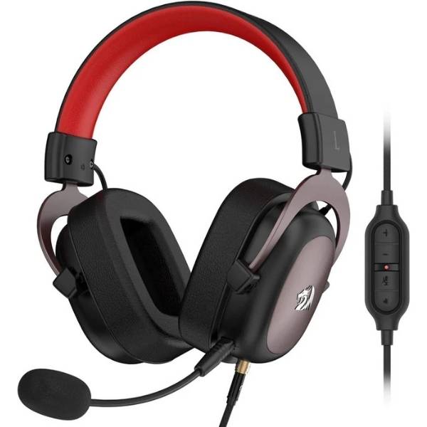 Redragon H510 Zeus Gaming Headset (Black)