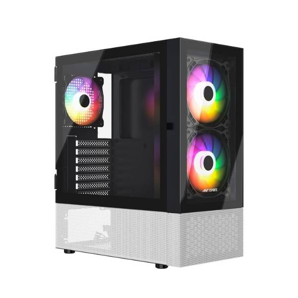 Ant Esports Pepper 5F ARGB Cabinet (Black)
