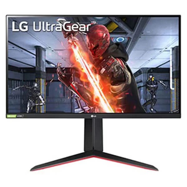 LG UltraGear 27GN650-B | 27 Inch 1080p 144Hz IPS Monitor