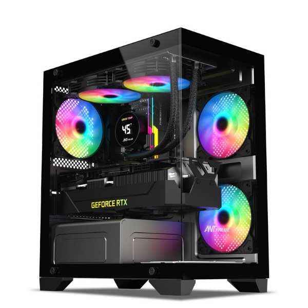 Ant Value CV200 Cabinet (Black)