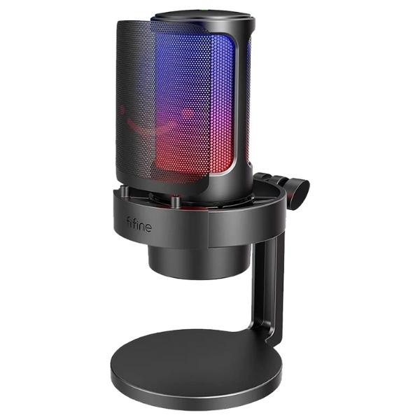 FIFINE AmpliGame A8 USB Microphone