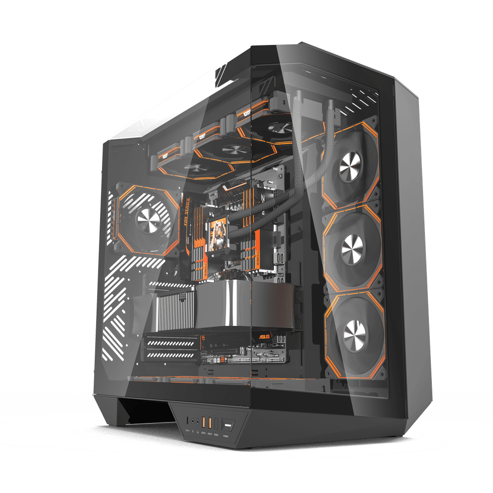 Darkflash DY470 ARGB | Computer Server Solutions